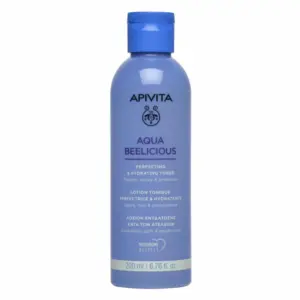 Apivita Aqua Beelicious Λοσιόν Ενυδάτωσης κατά των Ατελειών 200ml